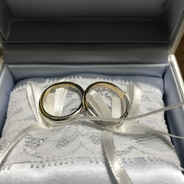 【Smith(工房スミス)の口コミ】 ブランドにこだわりがなかったので、思い出に残るものがいいと思い、手作…