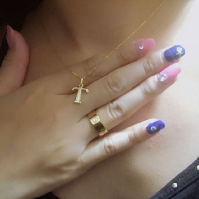 【カルティエ(Cartier)の口コミ】 カルティエのラブリングは浜崎あゆみさんがつけていたからずっとほしくて…