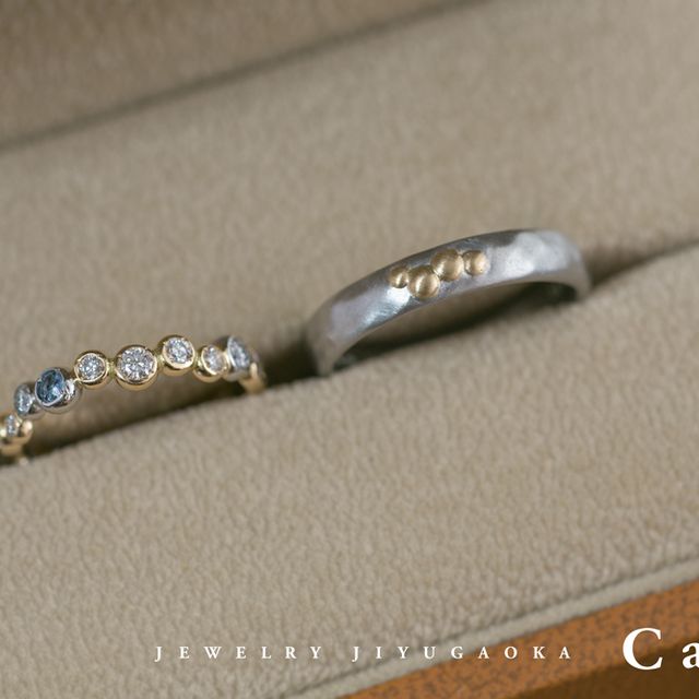 【Cayof(カヨフ)の口コミ】 ハイブランドも見たのですが、あまりピンと来ず、せっかくなら世界にひと…