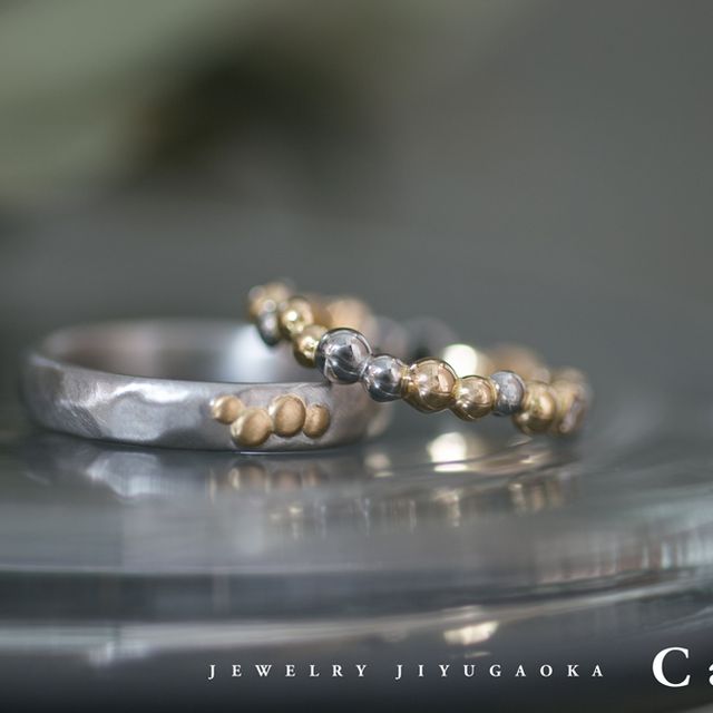 【Cayof(カヨフ)の口コミ】 ハイブランドも見たのですが、あまりピンと来ず、せっかくなら世界にひと…