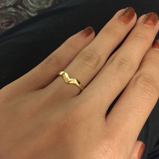 【CRAFY(クラフィ)の口コミ】 一生物なので、2人で手作りしたいと思いました。いくつか工房を検索して、…