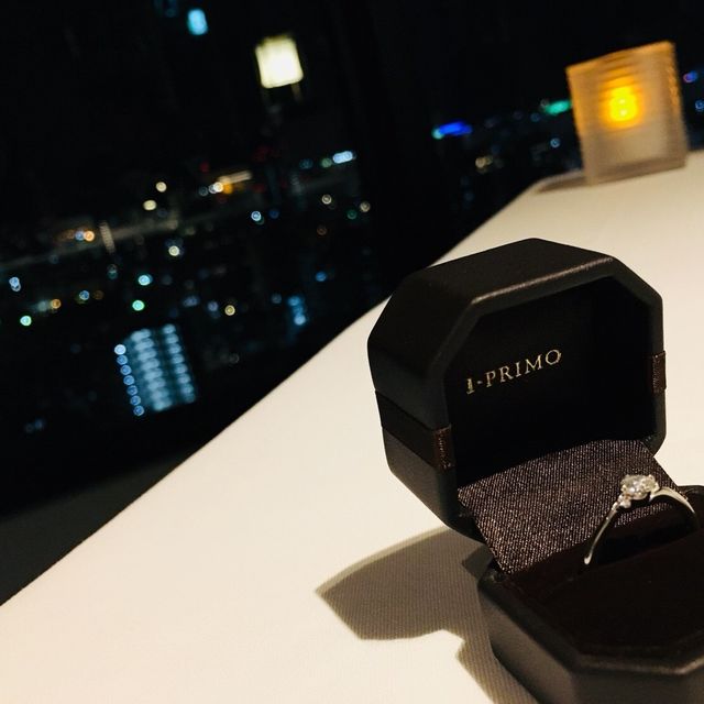 【アイプリモ(I-PRIMO)の口コミ】 アイプリモのキタルファのデザインが可愛くて、他のブランドの婚約指輪も…