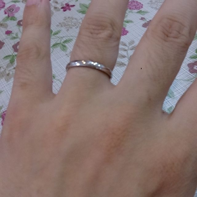 【アイプリモ(I-PRIMO)の口コミ】 デザイン、つけここちで決めました。行って、わりとすぐに決まりました。…