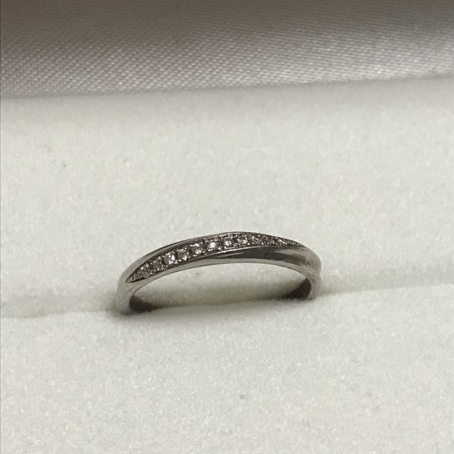 【VERITE(ベリテ)の口コミ】 たまたま目に入ったお店で、対応してくれた店員さんの対応が良かったし、…