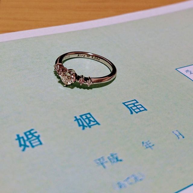 【アイプリモ(I-PRIMO)の口コミ】 元々欲しいデザインは決まっていませんでしたが、試着などしていく中で、…