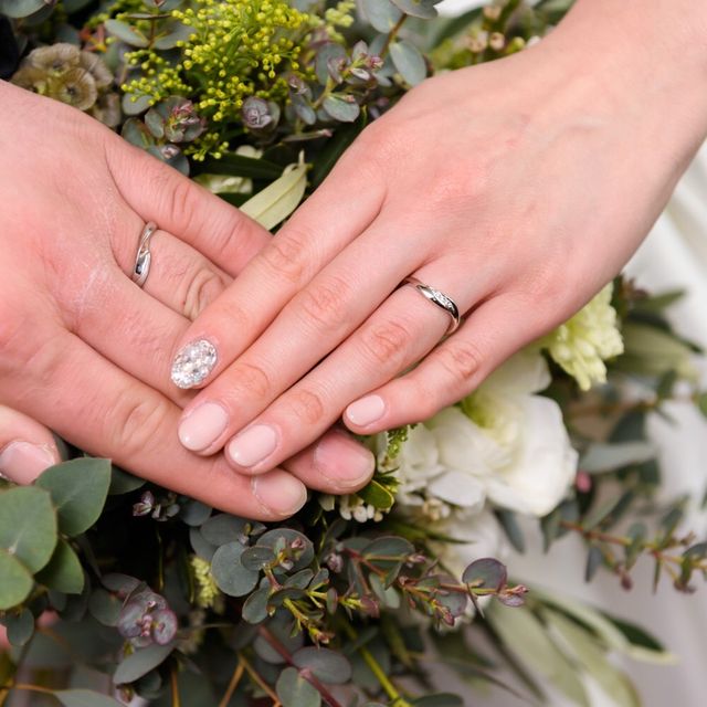 【LAPAGE(ラパージュ)の口コミ】 全てオーダーメイドで作っている京都のブランドの指輪です。決められたデ…