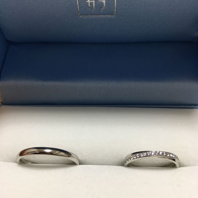 【GALA JEWELRY(ガラジュエリー)の口コミ】 品質と価格。ダイヤモンドがたくさんついた指輪が良かったので、価格が高…