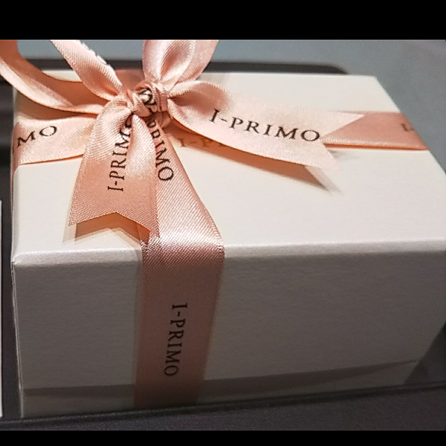 【アイプリモ(I-PRIMO)の口コミ】 結婚式の特典で優待券を頂きこちらのブランドを初めて知ったのですが、指…