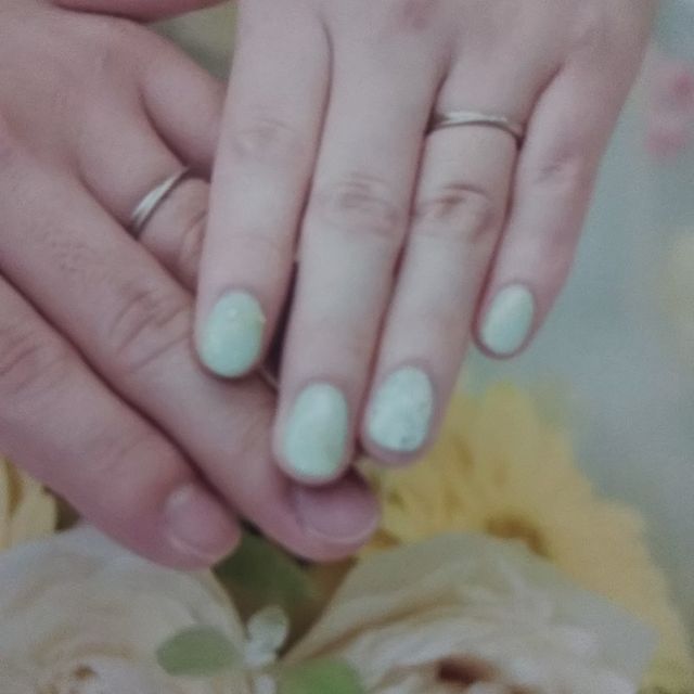 【Sirena Azzurro(セイレーン アズーロ)の口コミ】 ５、６店舗見ましたが似たり寄ったりなデザインで悩んでいました。セイレ…