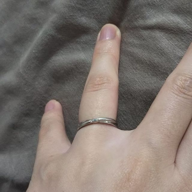 【Sirena Azzurro(セイレーン アズーロ)の口コミ】 ５、６店舗見ましたが似たり寄ったりなデザインで悩んでいました。セイレ…