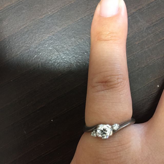 【杢目金屋(もくめがねや)の口コミ】 自分たちで希望のデザインをオーダーできるのが、自由で良かった。
また、…