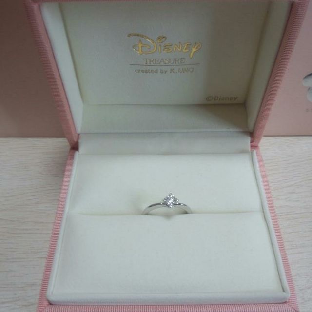 【ケイウノ ブライダル(K.UNO BRIDAL)の口コミ】 フルオーダーメイドでデザイナーさんに私の要望がたっぷりの私好みの指輪…