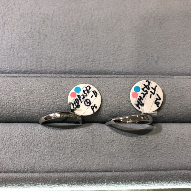 【宝寿堂(ほうじゅどう)の口コミ】 特に結婚指輪のブランドにこだわりがなかったので友人の紹介で宝寿堂さん…