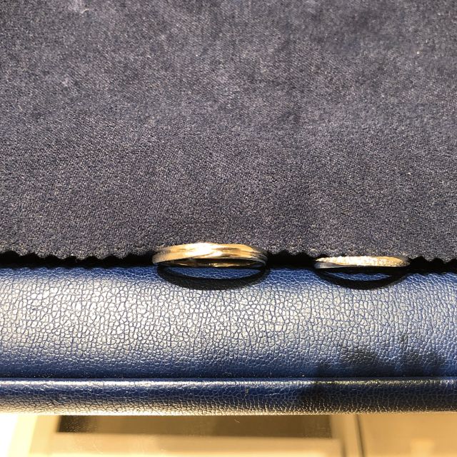 【銀座ダイヤモンドシライシの口コミ】 銀座ダイヤモンドシライシさんをみる前までは他のお店のディズニーコレク…