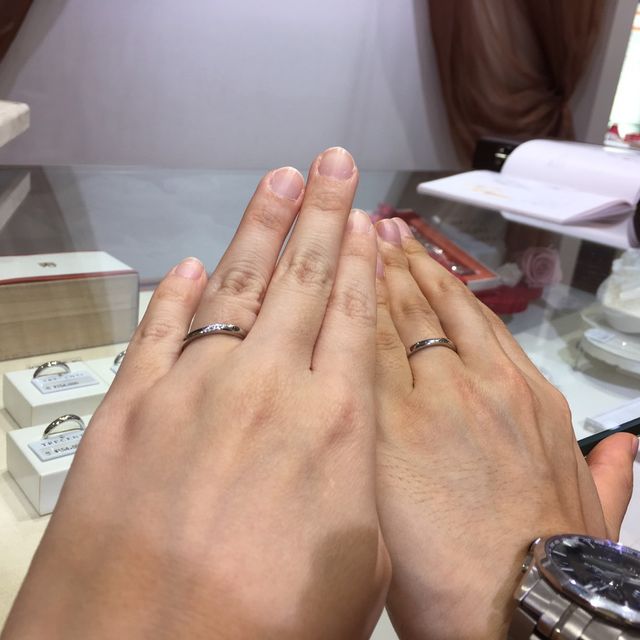 【TRECENTI(トレセンテ)の口コミ】 『内甲丸』という技巧が施されており、内側の角があまりないためつけ心地…