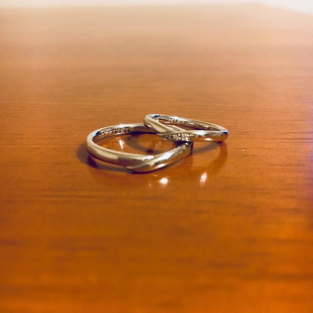 【アイプリモ(I-PRIMO)の口コミ】 一生に一度のものなので、色々見て回り有名ブランドのもう少し高い価格の…