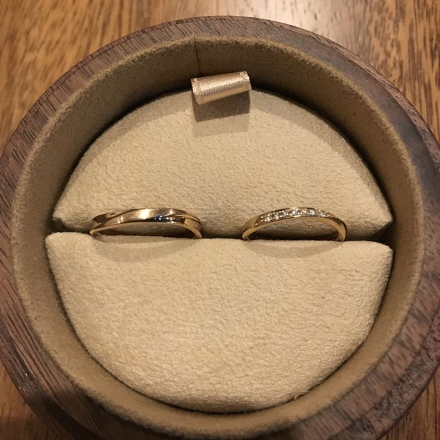 【COLANY(コラニー)の口コミ】 プロポーズするために婚約指輪を購入しました。どのデザインにするか悩み…