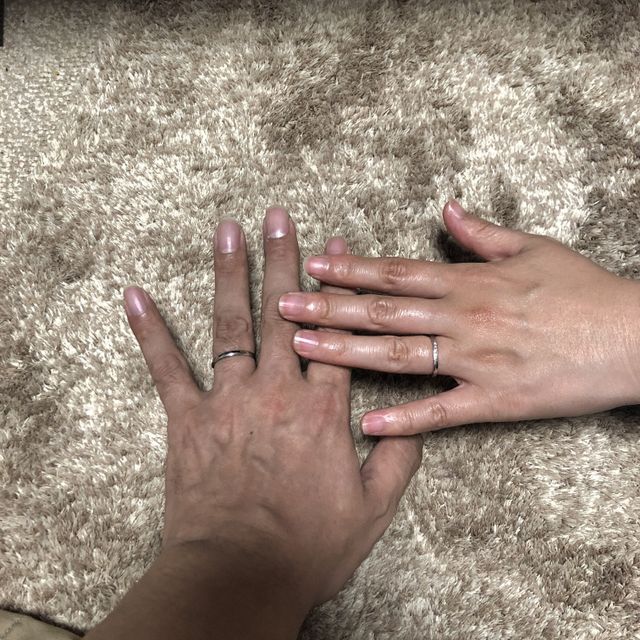 【GALA JEWELRY(ガラジュエリー)の口コミ】 価格が安かったから。また、お互いの好みが一致してよかった。種類も多く…