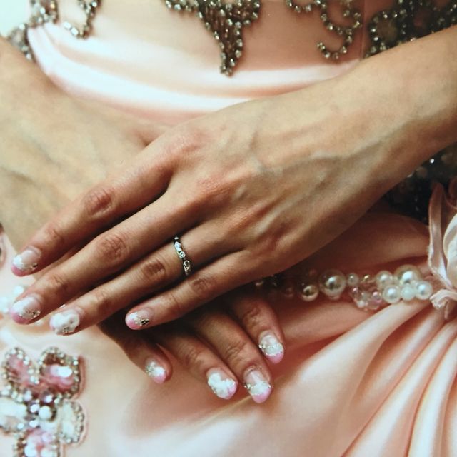 【ブルガリ(BVLGARI)の口コミ】 私は指が細く、元々似合わないので普段から指輪はほとんどつけたことがあ…