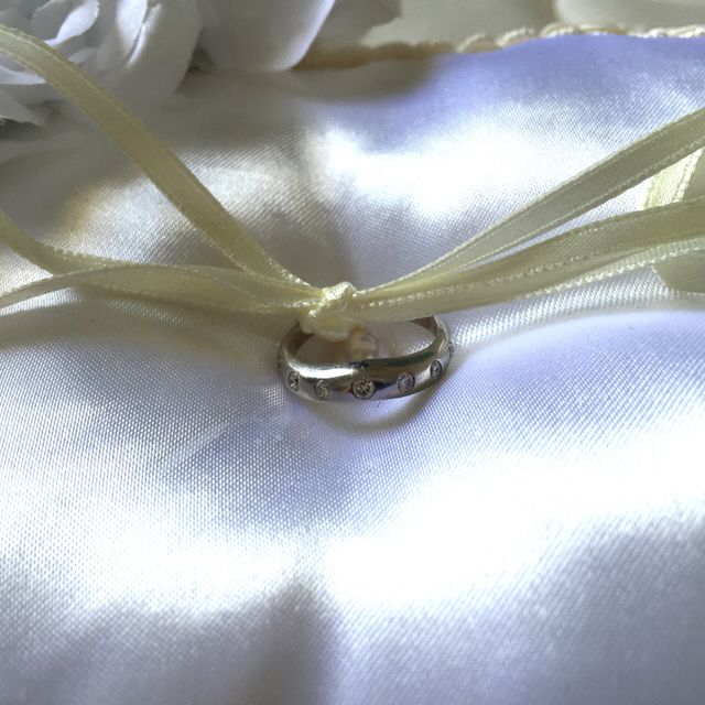 【ブルガリ(BVLGARI)の口コミ】 私は指が細く、元々似合わないので普段から指輪はほとんどつけたことがあ…