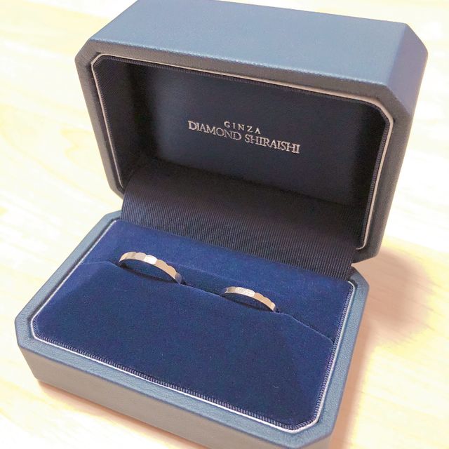 【銀座ダイヤモンドシライシの口コミ】 つけ心地がとてもよかったです。
長く使うものなのでなじみそうなものをみ…