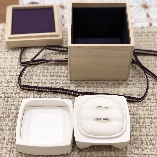 【俄(にわか)の口コミ】 ・ピンクダイヤモンドがとっても可愛いです。希少価値が高いのも魅力的で…