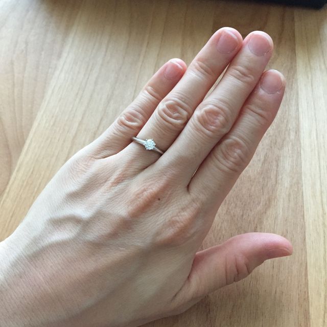 【ティファニー(Tiffany & Co.)の口コミ】 フォーマルにはもちろん、ボーダーにジーンズというようなカジュアルな格…