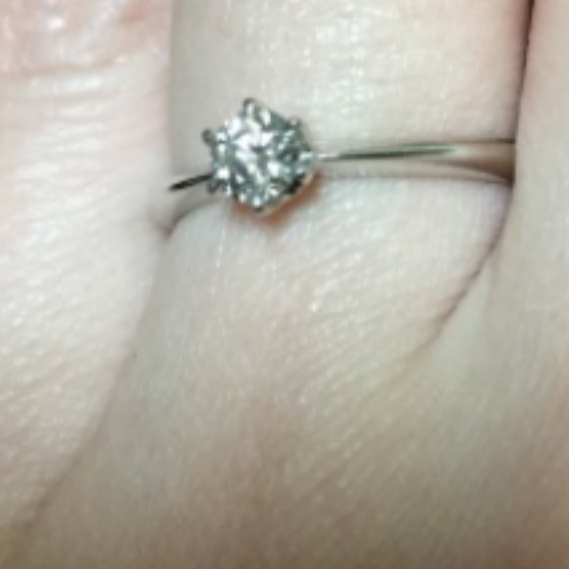 【アイプリモ(I-PRIMO)の口コミ】 欲しい方が見つかって良かった！アイプリモさんの指輪が私が欲しい形のも…