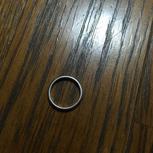 【ブルガリ(BVLGARI)の口コミ】 結婚指輪は毎日つけようと思っていましたので、できるだけシンプルでツル…