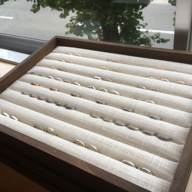 【uchimari(ウチマリ)の口コミ】 なによりも手作りで作れること！
製作中のムービーもいただき、写真も撮っ…