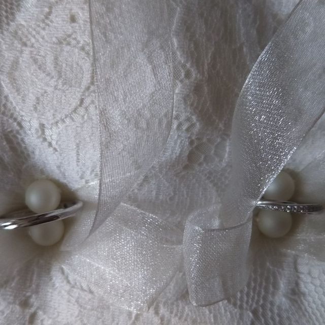 【エクセルコダイヤモンド(EXELCO DIAMOND)の口コミ】 かわいいと思う指輪はあったけれど、若いデザインであり年をとると指輪が…