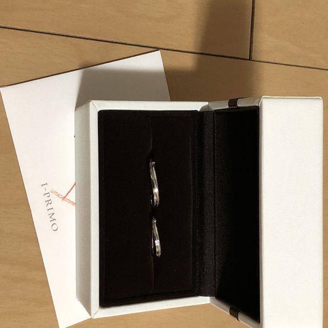 【アイプリモ(I-PRIMO)の口コミ】 お店へ行ってたくさん試着させてもらいました。元々はウェーブがかったも…