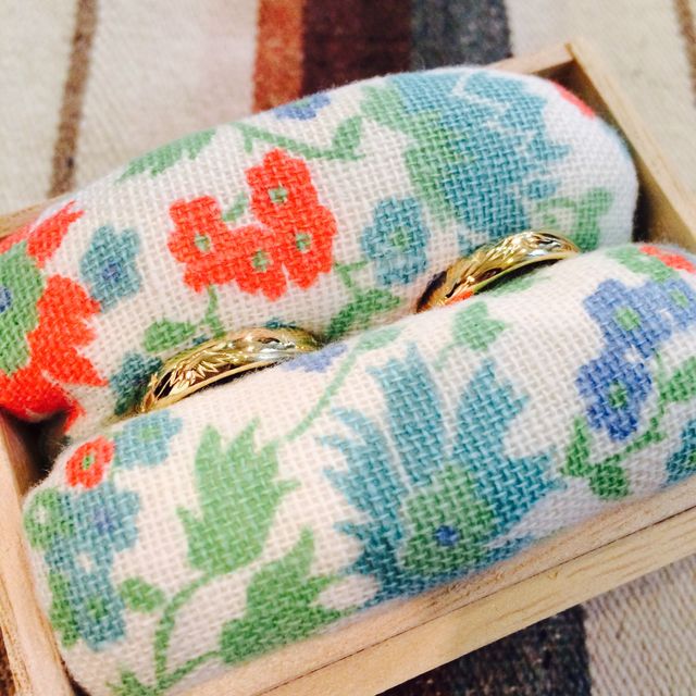 【Sipilica(シピリカ)の口コミ】 オーダーメイドで形やデザインを打ち合わせし、作成できます。すべて手作…