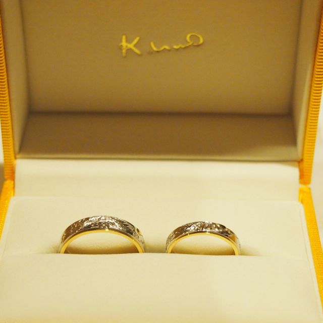 【ケイウノ ブライダル(K.UNO BRIDAL)の口コミ】 人と一緒は嫌だったので、完全フルオーダーが可能なお店で探していました…