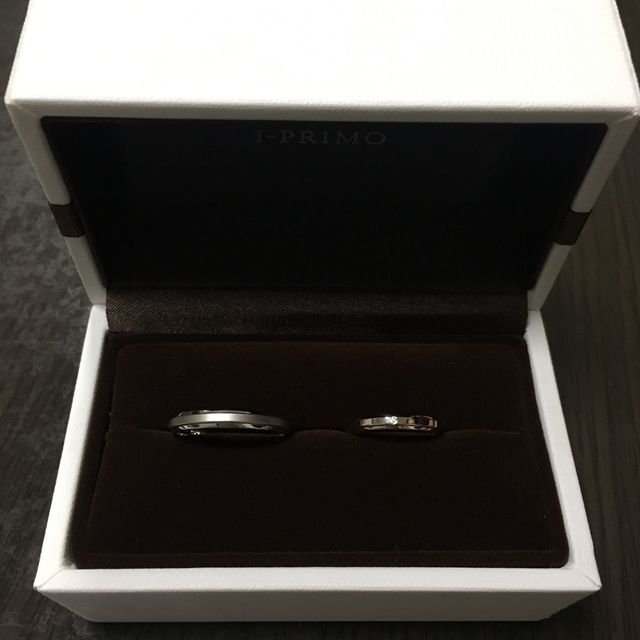 【アイプリモ(I-PRIMO)の口コミ】 私自身少し肌が焼けているため、ピンクゴールドとの相性が良かったため。…