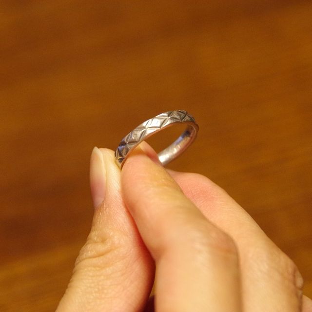 【シャネル(CHANEL)の口コミ】 シンプルなデザインを探していた＆まわりの人と被らなそうなブランドがよ…