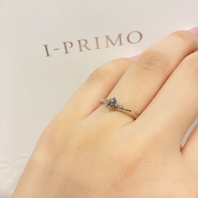 【アイプリモ(I-PRIMO)の口コミ】 たくさんのサイトを見た中で一番デザインが可愛いと思ったからです。キタ…