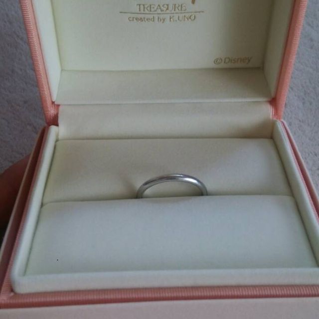 【ケイウノ ブライダル(K.UNO BRIDAL)の口コミ】 マリッジリング専門店や他のリングショップを見てきましたが、どの店より…