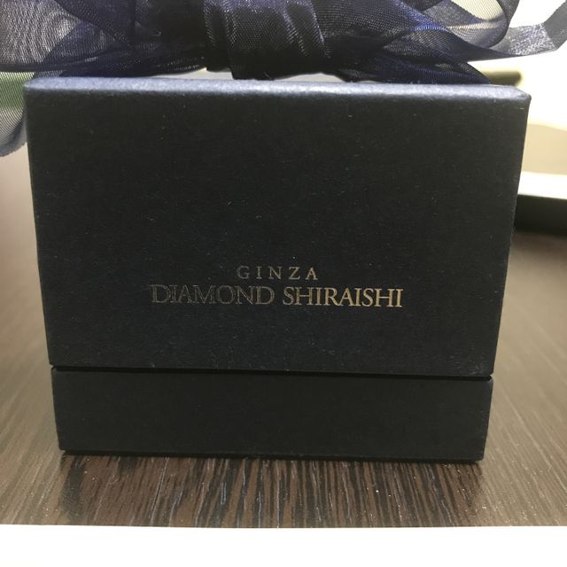 【銀座ダイヤモンドシライシの口コミ】 ダイヤモンドの質が良かった！
中でも水みたいに光るダイヤモンドを用意し…