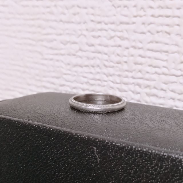 【アイプリモ(I-PRIMO)の口コミ】 普段使いができるようにと石のないシンプルな物を探していました。男女同…