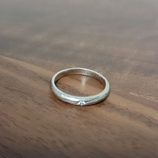 【アイプリモ(I-PRIMO)の口コミ】 シンプルなデザインの為、飽きずに長くはめれるかなぁと思い決定しました…