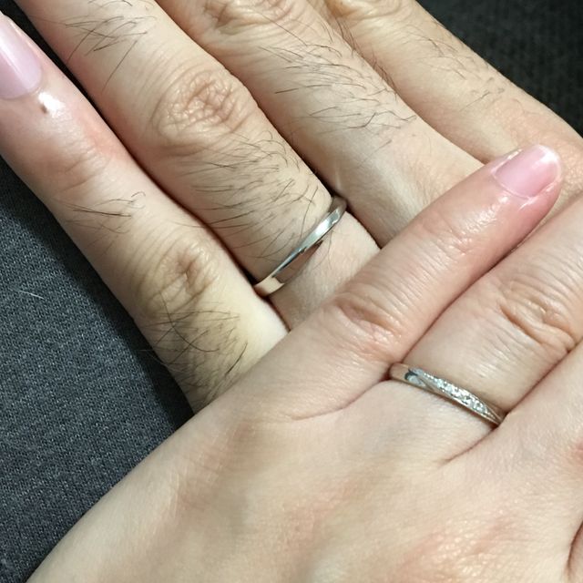 【GALA JEWELRY(ガラジュエリー)の口コミ】 ダイヤが付いているのにこの値段！という感動からでした。ハイブランドの…