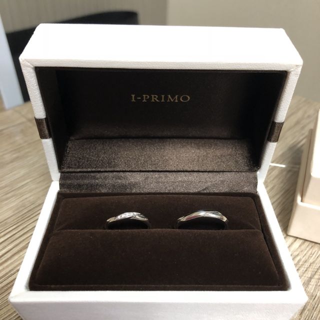【アイプリモ(I-PRIMO)の口コミ】 希望の価格帯の中でデザインが1番良く、とてもしっくりきました。
値段以…