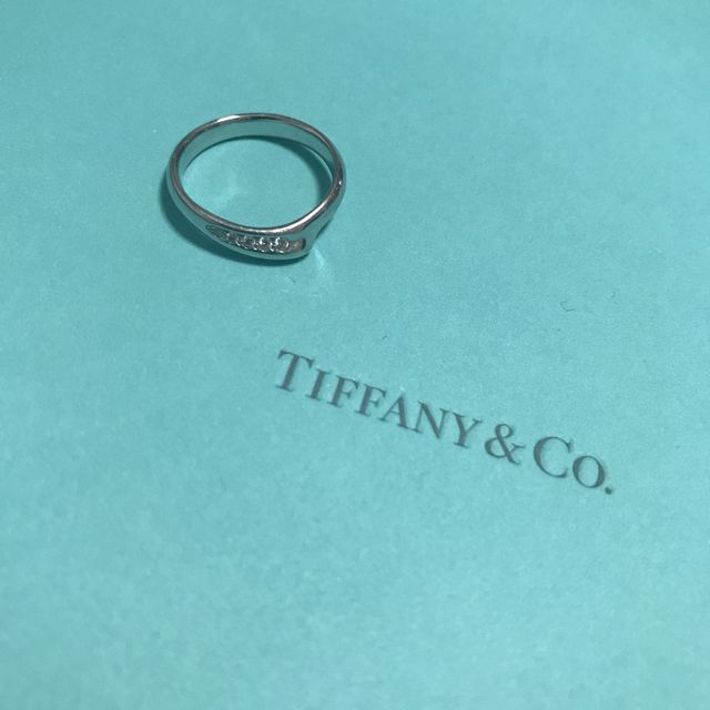 【ティファニー(Tiffany & Co.)の口コミ】 もともとティファニーではないブランドで考えていたのですが、当時放送さ…