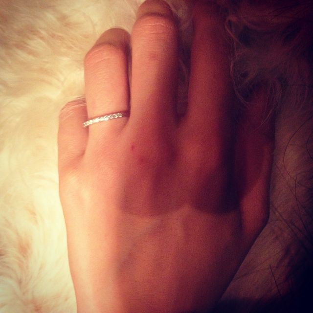 【ヴァンドーム青山(VENDOME AOYAMA)の口コミ】 まずは、予算内でかつ一番気に入ったデザインだったことと、一生身につけ…