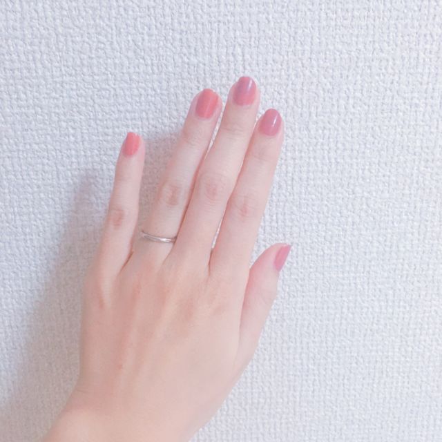 【カルティエ(Cartier)の口コミ】 普段指輪などのアクセサリーが苦手なため、できるだけシンプルなデザイン…