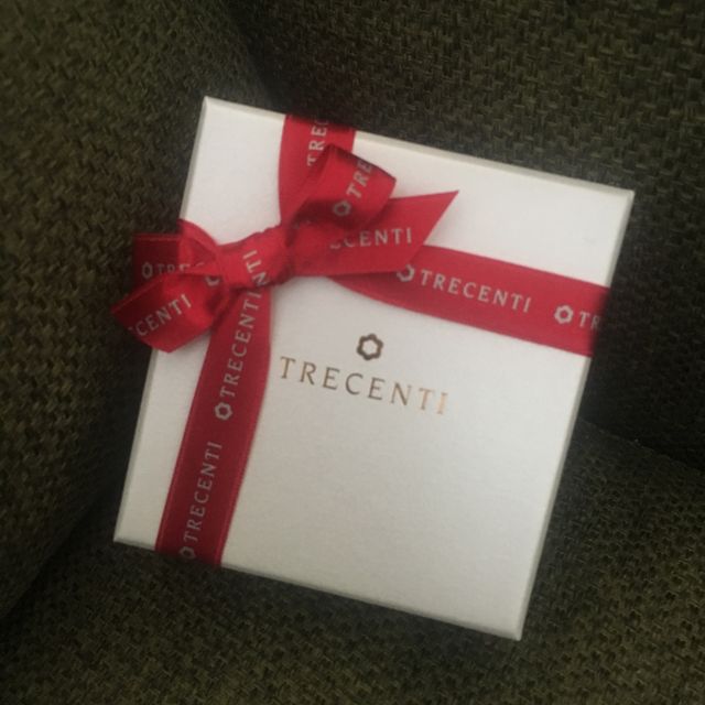 【TRECENTI(トレセンテ)の口コミ】 指輪の削り方がほかのところと違い丸みがあるため、つけごこちがよかった…