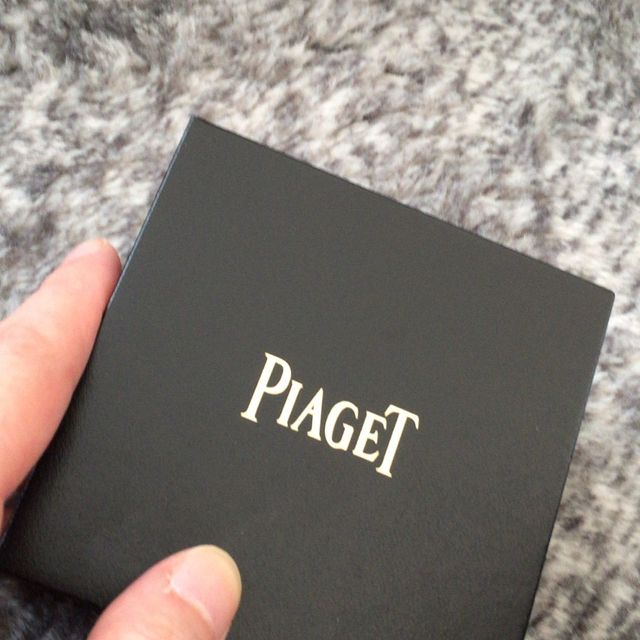 【ピアジェ(PIAGET)の口コミ】 人と被らないこと、またシンプルだけれど洗練されたデザインが良い、を起…
