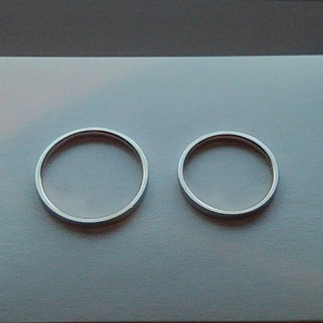 【GALA JEWELRY(ガラジュエリー)の口コミ】 指輪までお金をかける余裕がなく、安い物を探していました。店舗に行った…