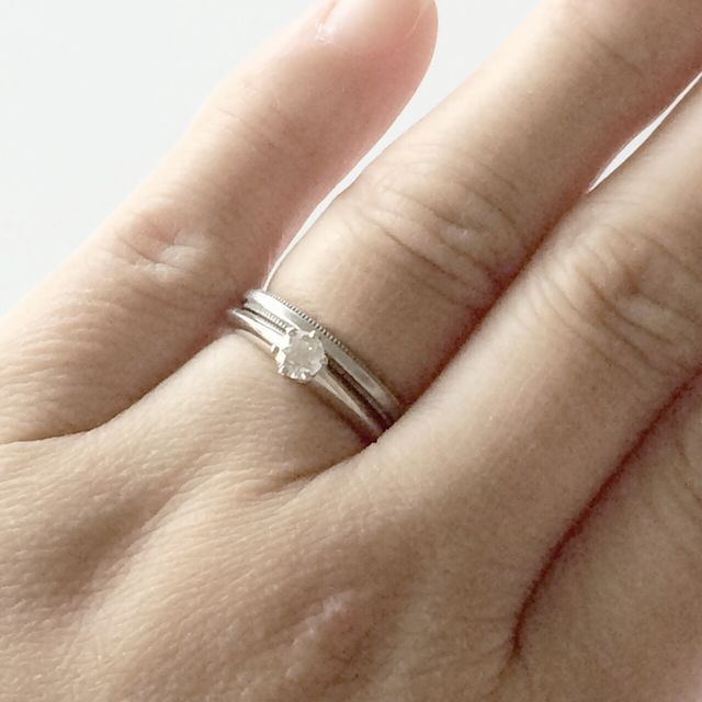 【ティファニー(Tiffany & Co.)の口コミ】 やっぱり女の子の憧れのティファニーであること。やはり老舗のブランドは…